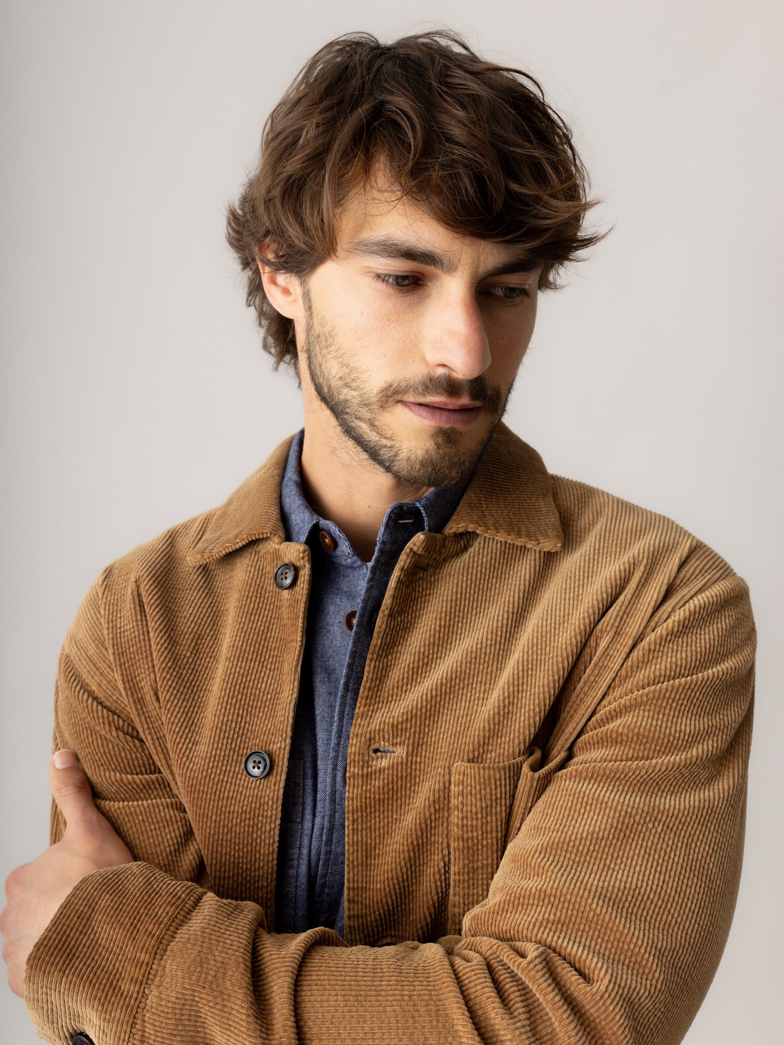 Modelshot / Toffee / Detail